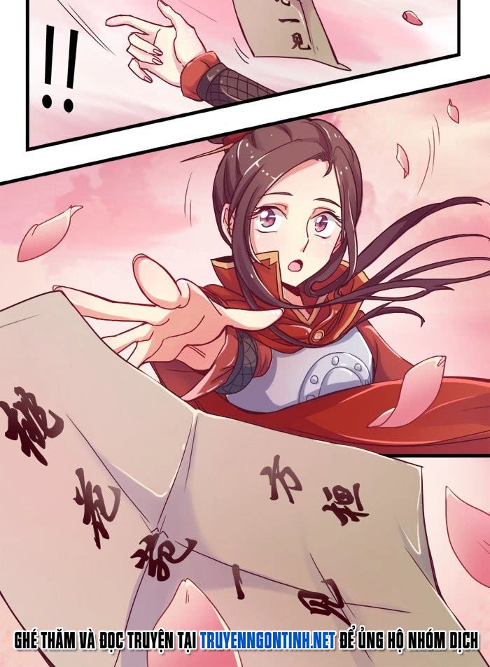 Tướng Quân Hữu Hỷ Chapter 1 - 7