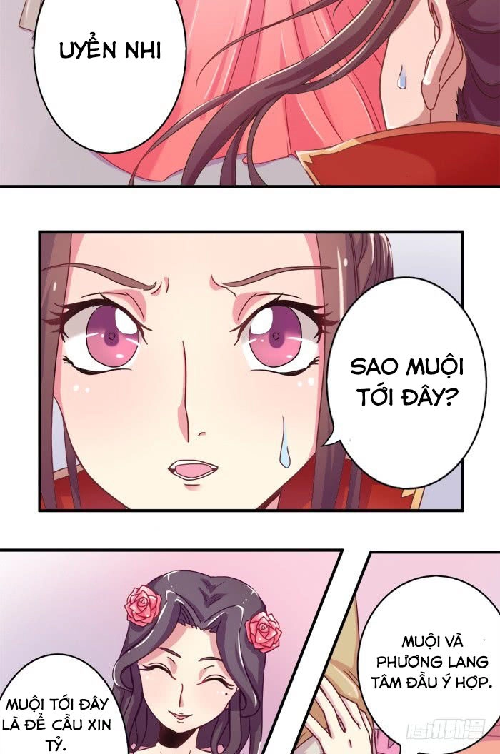 Tướng Quân Hữu Hỷ Chapter 1 - 9