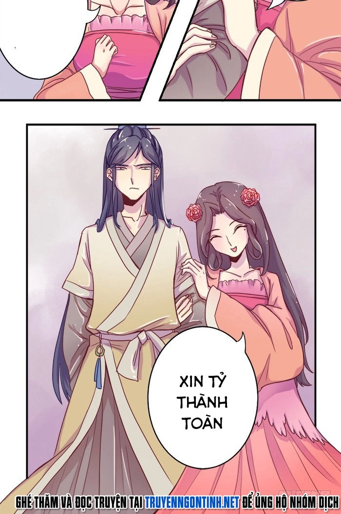 Tướng Quân Hữu Hỷ Chapter 1 - 10