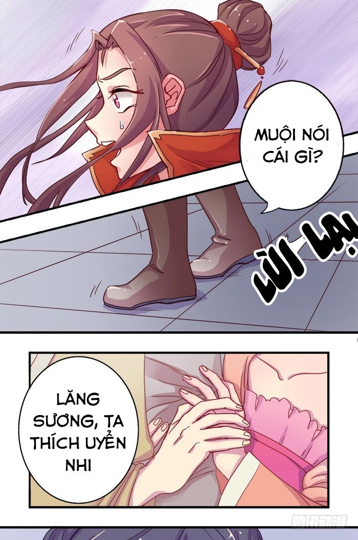 Tướng Quân Hữu Hỷ Chapter 1 - 11