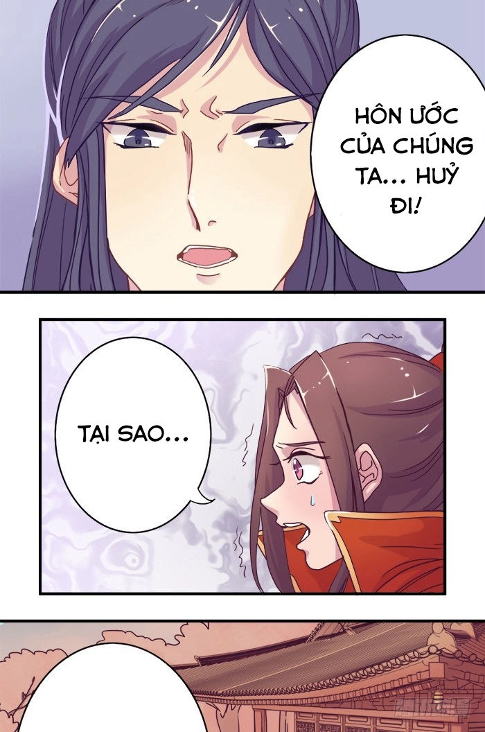 Tướng Quân Hữu Hỷ Chapter 1 - 12