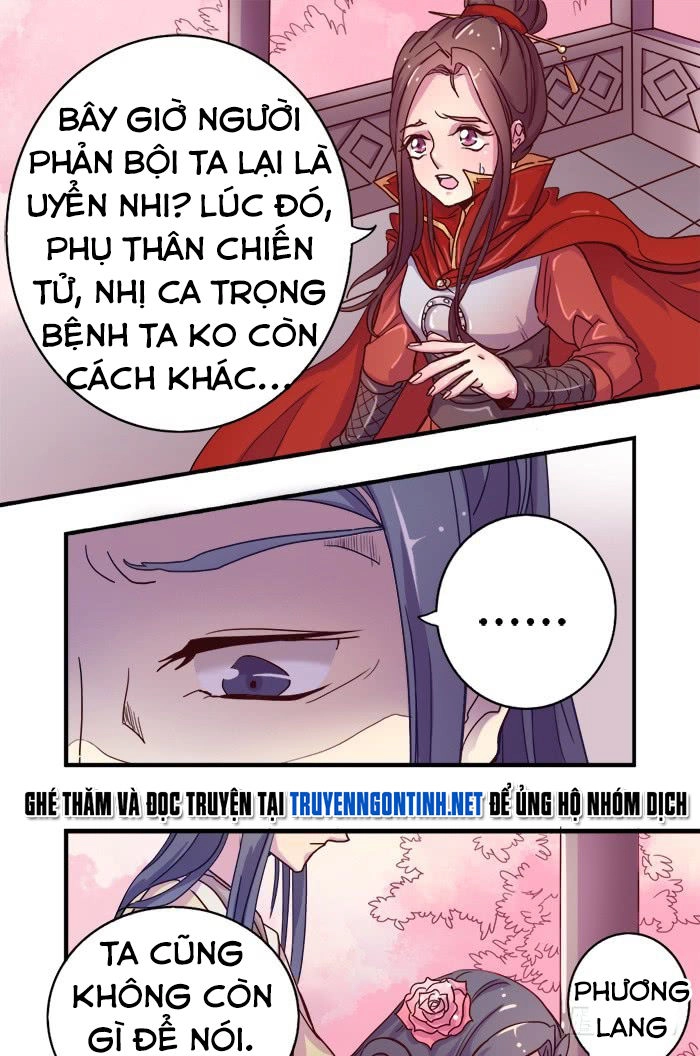 Tướng Quân Hữu Hỷ Chapter 1 - 14