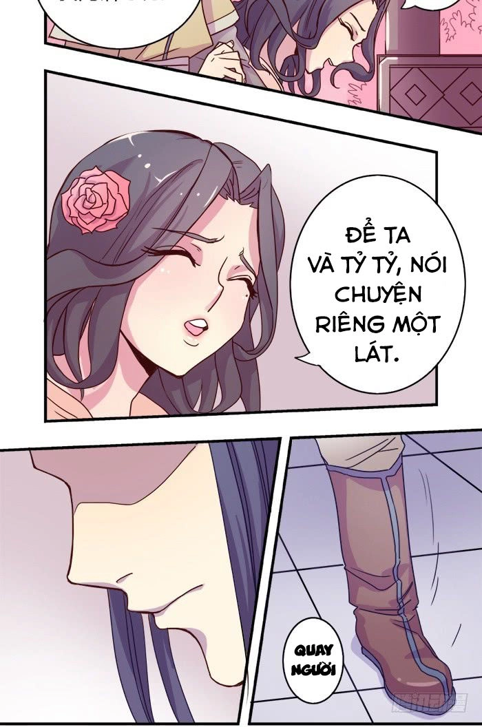 Tướng Quân Hữu Hỷ Chapter 1 - 15