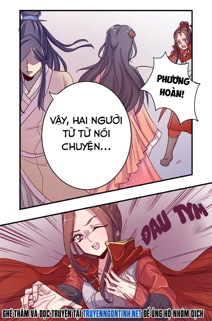 Tướng Quân Hữu Hỷ Chapter 1 - 16