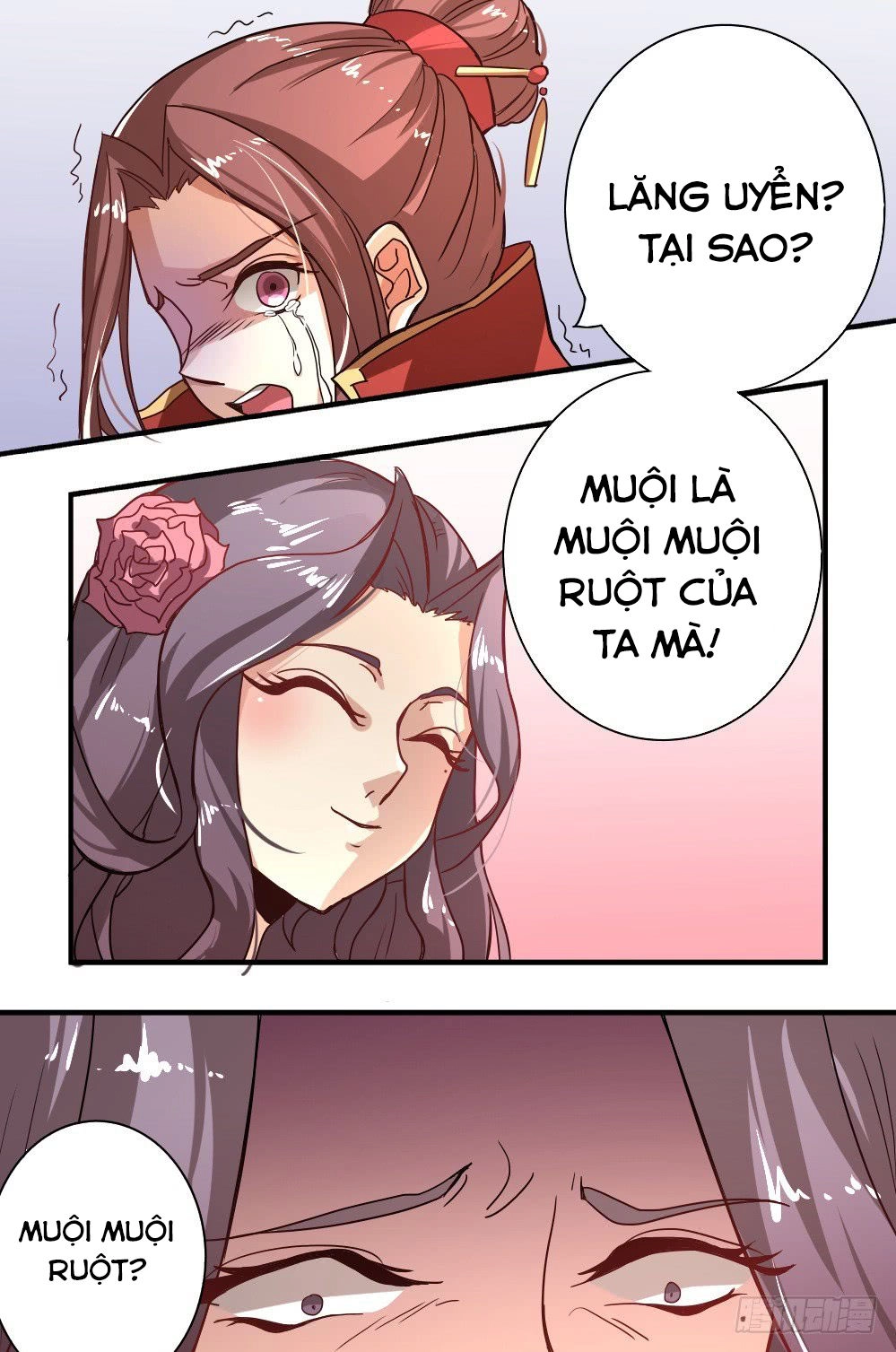 Tướng Quân Hữu Hỷ Chapter 2 - 3