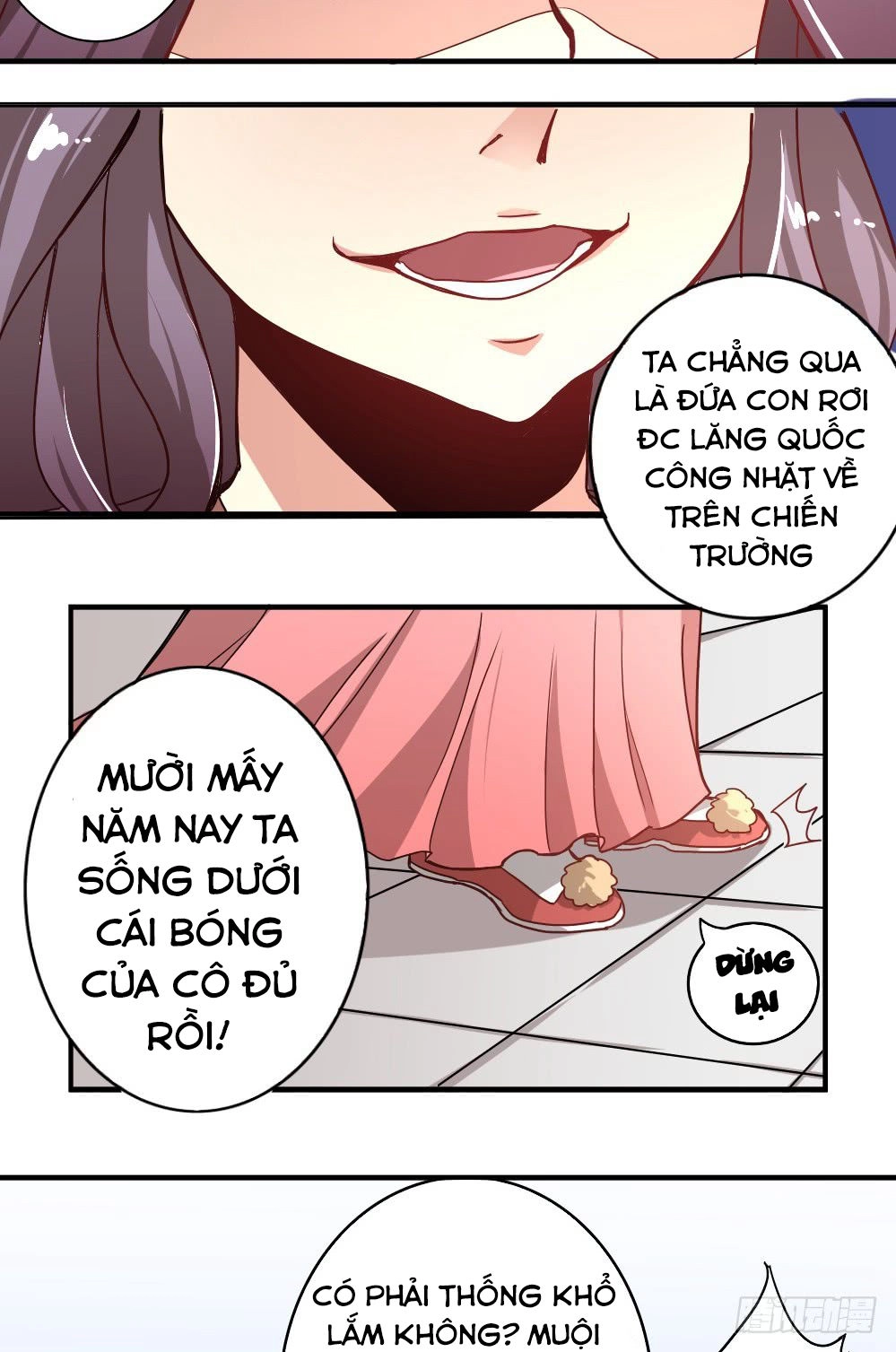 Tướng Quân Hữu Hỷ Chapter 2 - 4