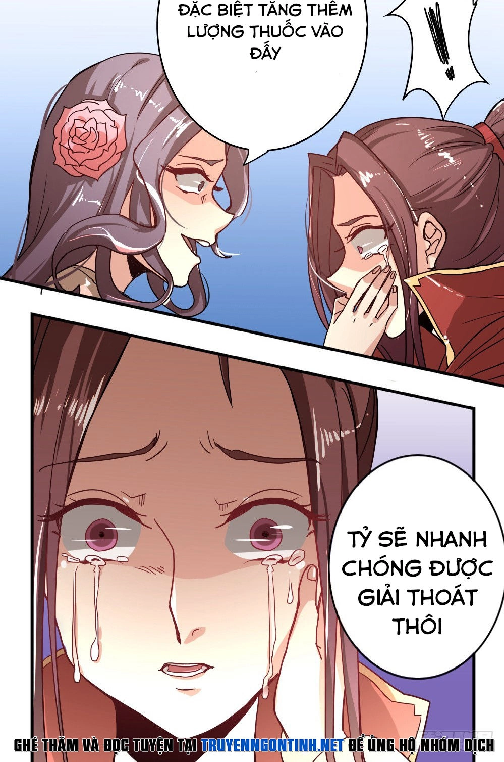 Tướng Quân Hữu Hỷ Chapter 2 - 5