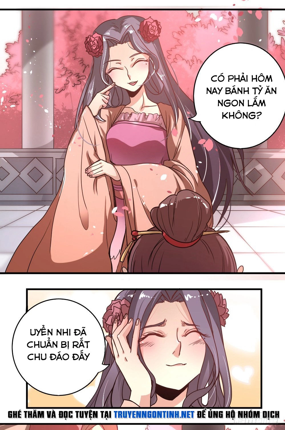 Tướng Quân Hữu Hỷ Chapter 2 - 7
