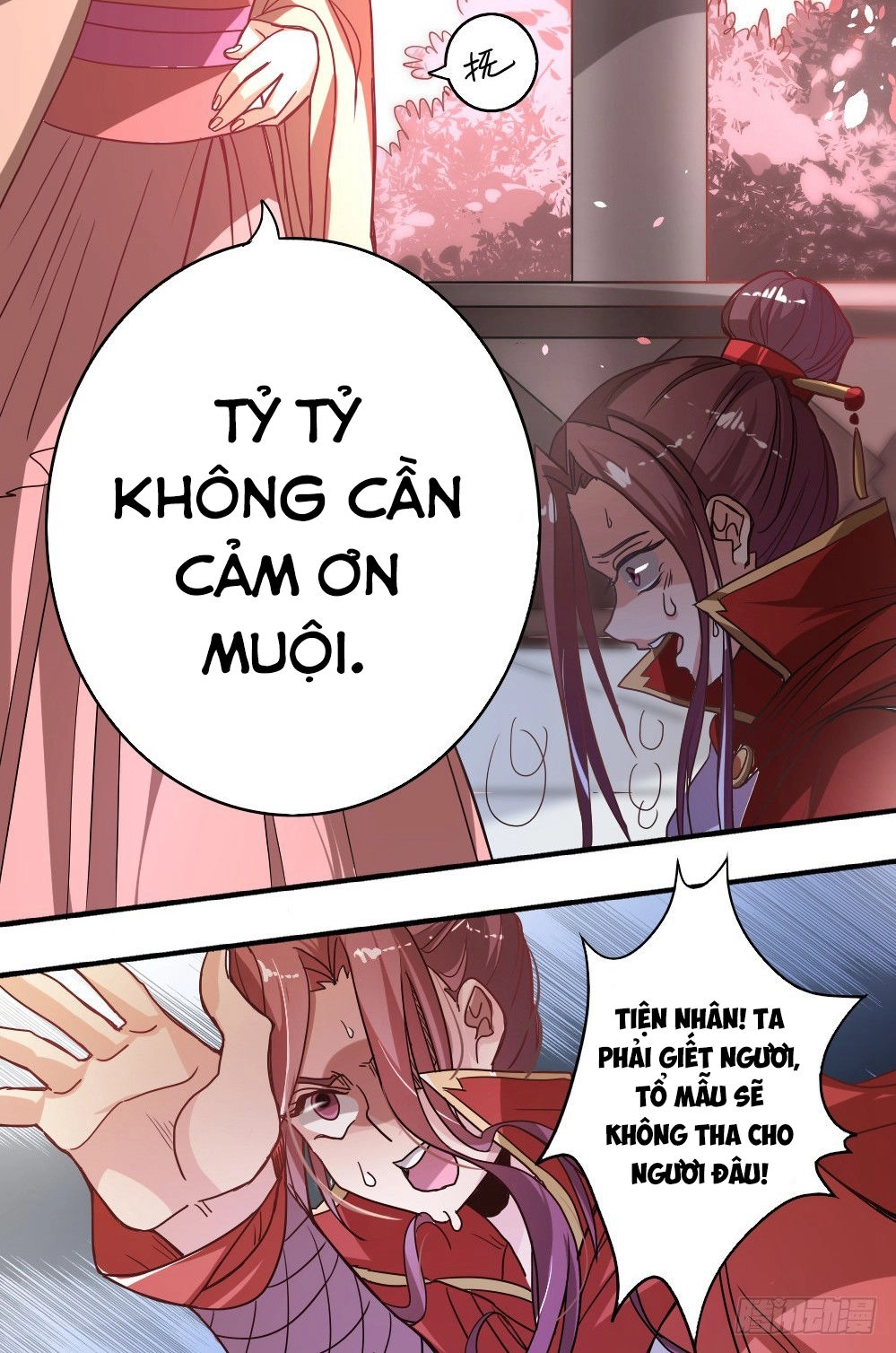 Tướng Quân Hữu Hỷ Chapter 2 - 8