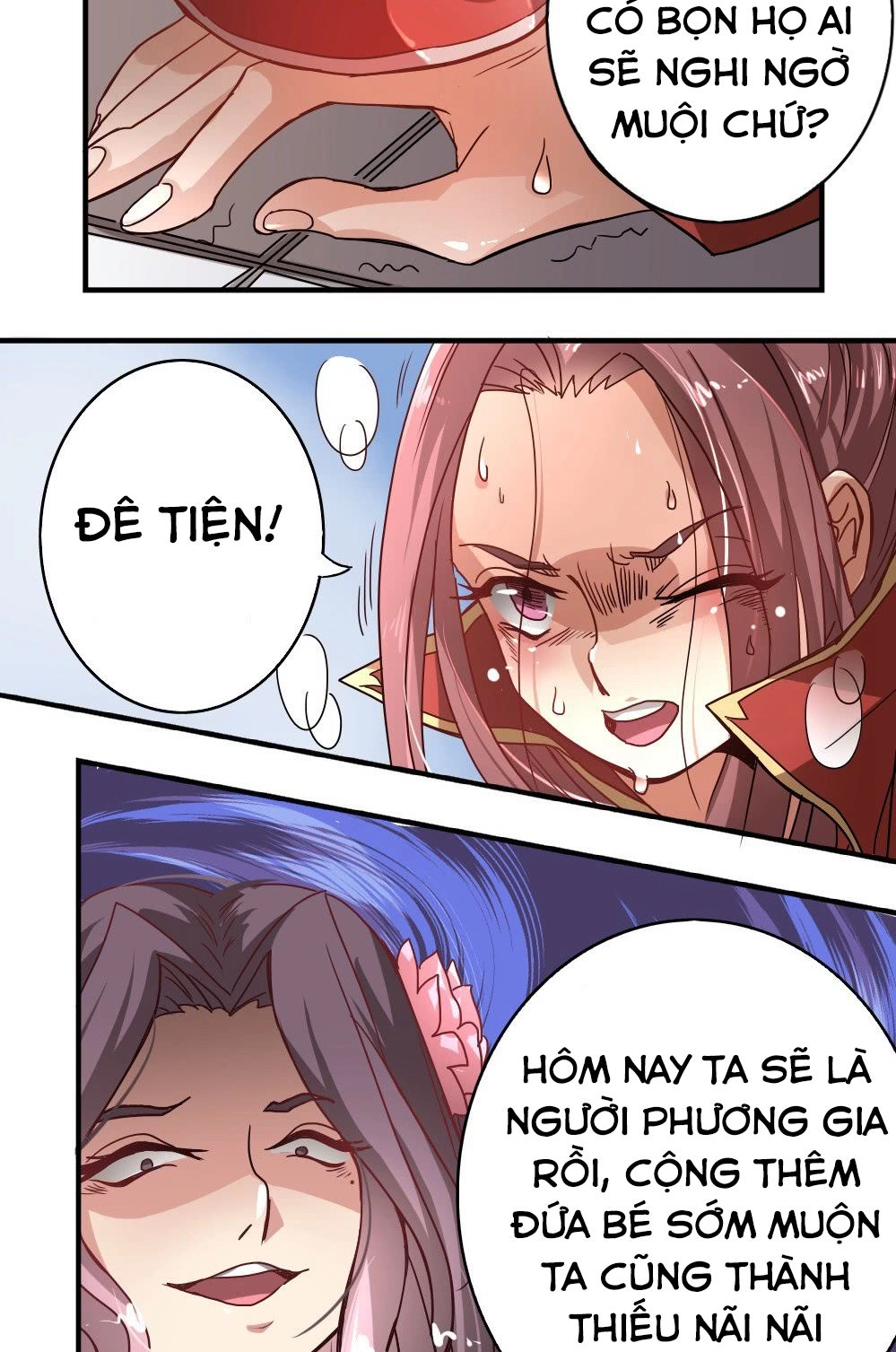 Tướng Quân Hữu Hỷ Chapter 2 - 10