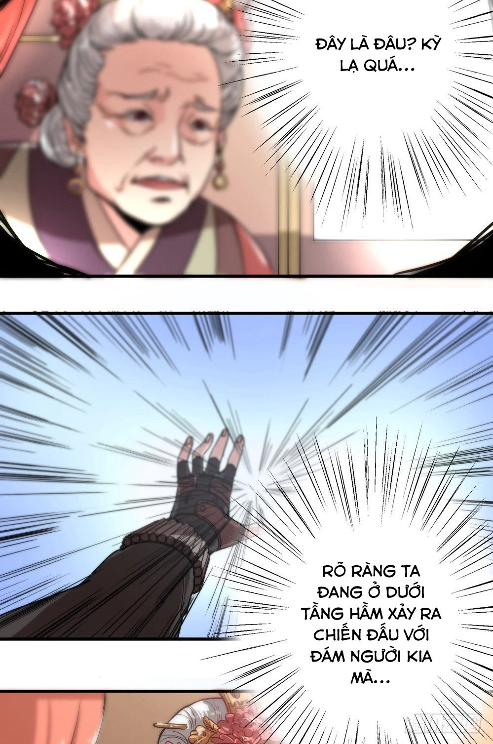 Tướng Quân Hữu Hỷ Chapter 3 - 4