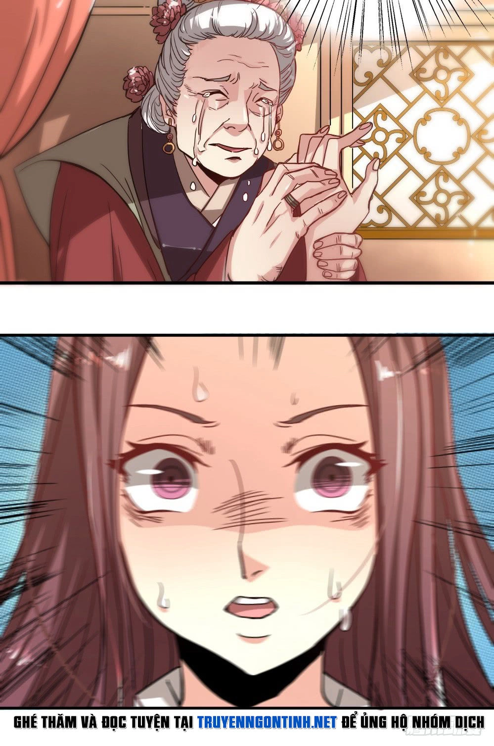 Tướng Quân Hữu Hỷ Chapter 3 - 5