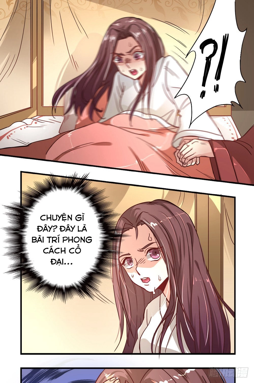 Tướng Quân Hữu Hỷ Chapter 3 - 6