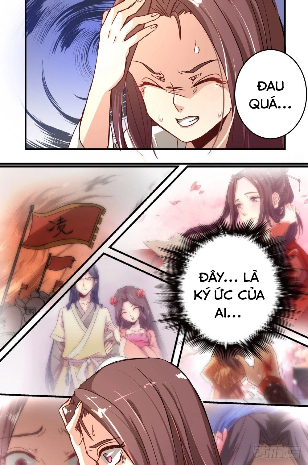 Tướng Quân Hữu Hỷ Chapter 3 - 7