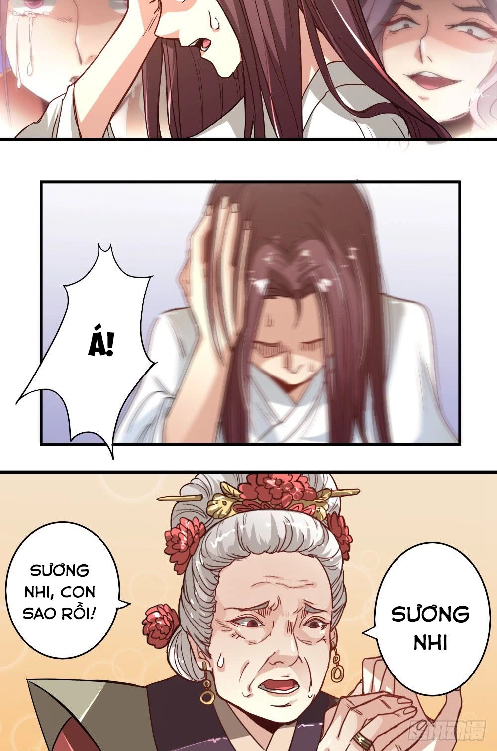 Tướng Quân Hữu Hỷ Chapter 3 - 8