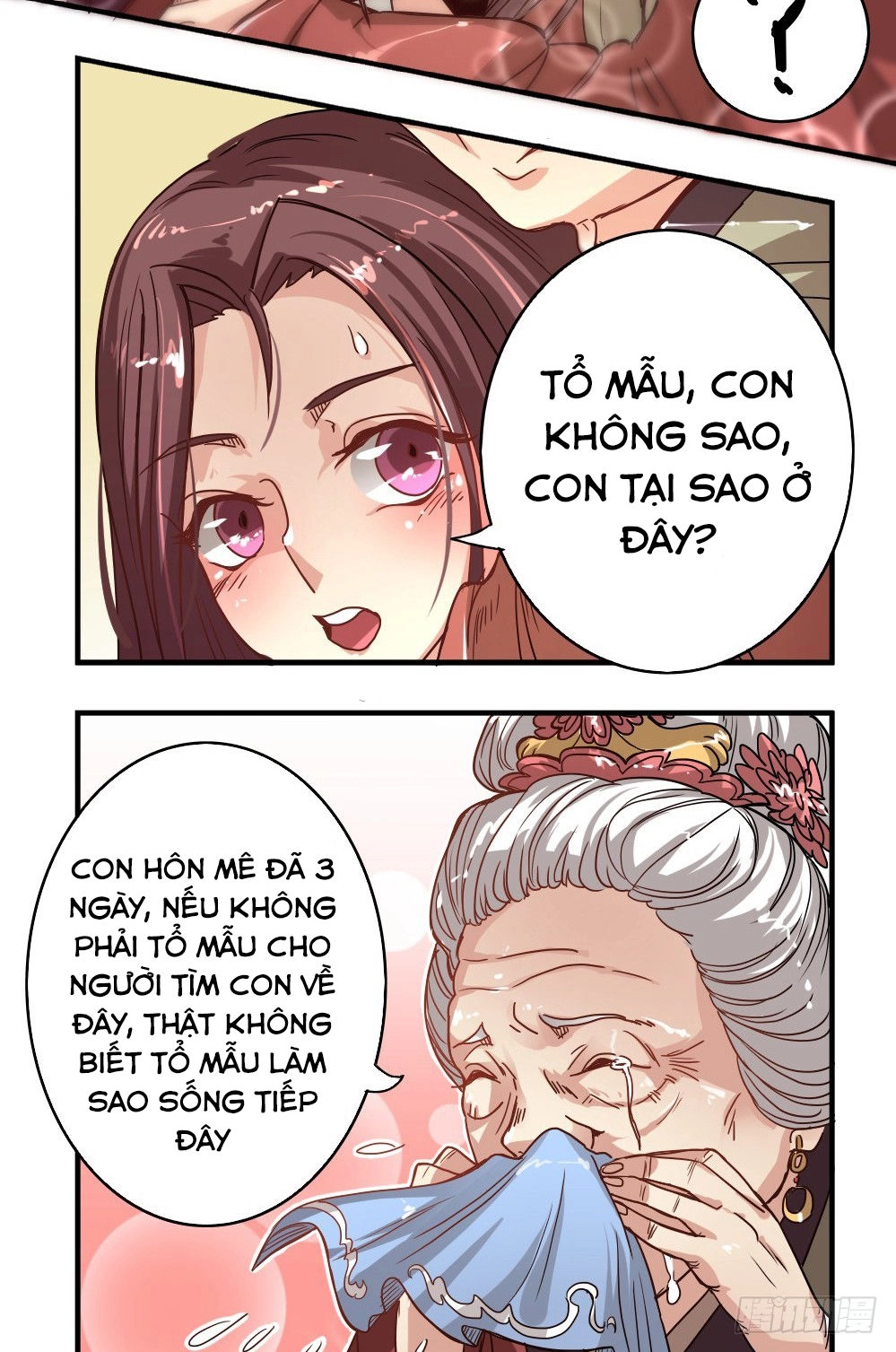 Tướng Quân Hữu Hỷ Chapter 3 - 10