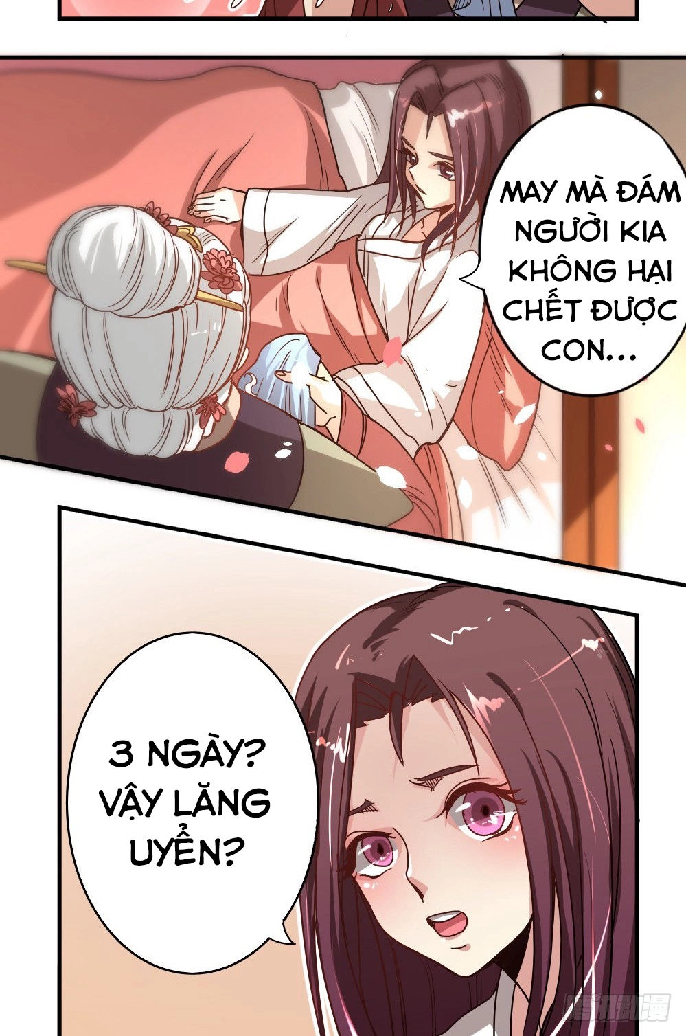 Tướng Quân Hữu Hỷ Chapter 3 - 11