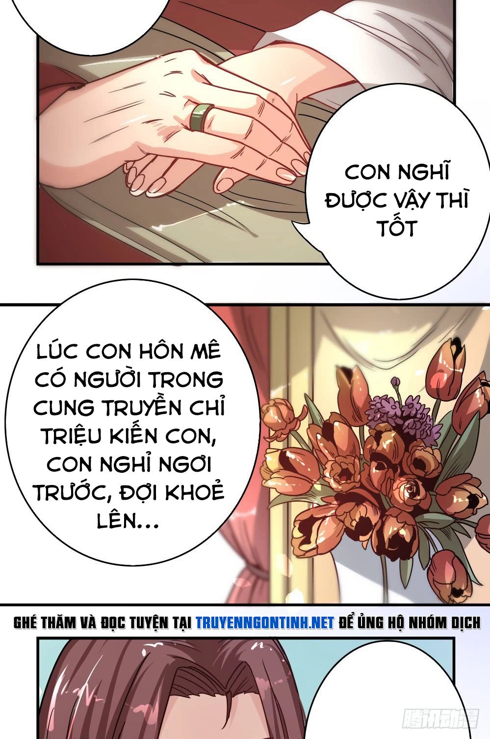 Tướng Quân Hữu Hỷ Chapter 3 - 13