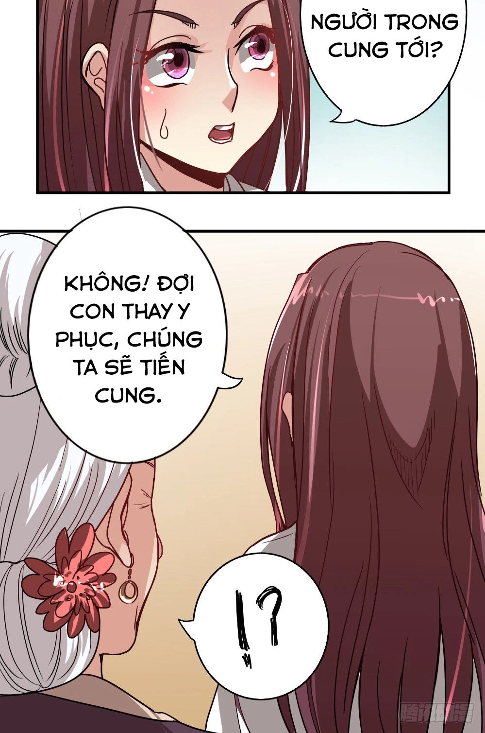 Tướng Quân Hữu Hỷ Chapter 3 - 14