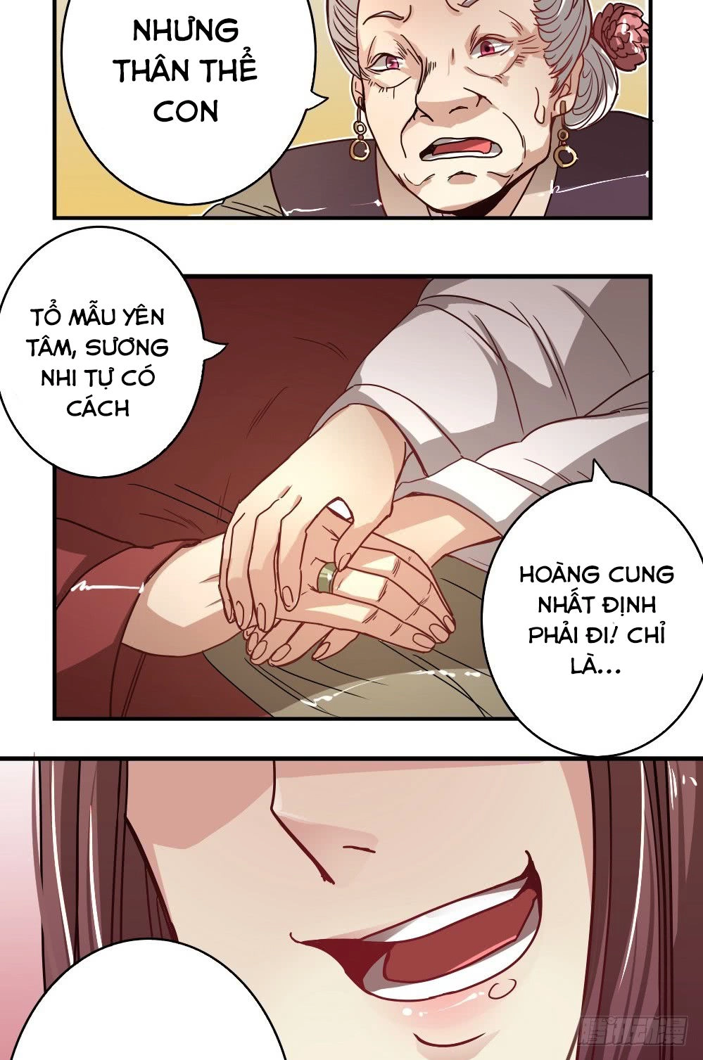 Tướng Quân Hữu Hỷ Chapter 3 - 16