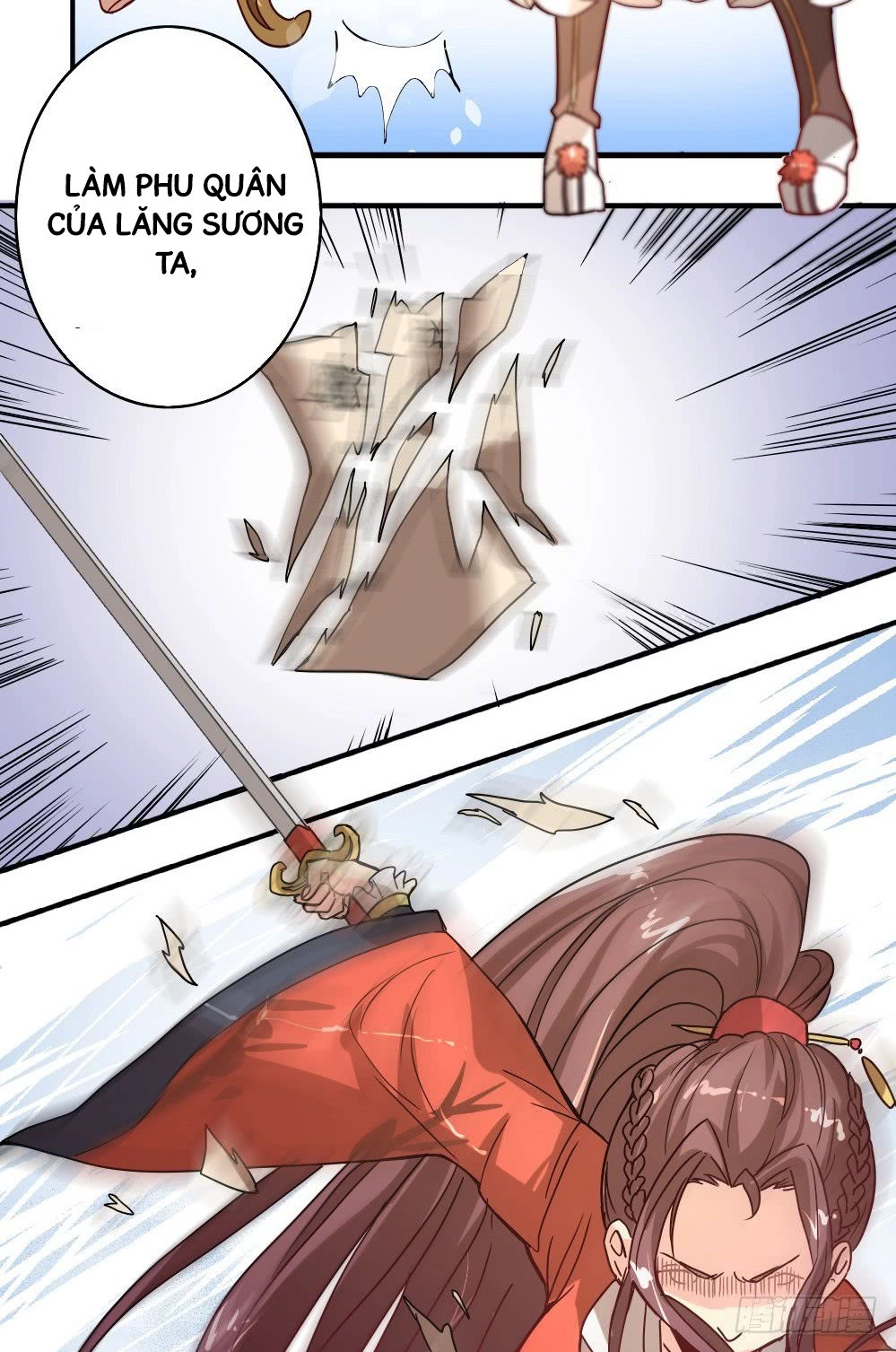 Tướng Quân Hữu Hỷ Chapter 3 - 19