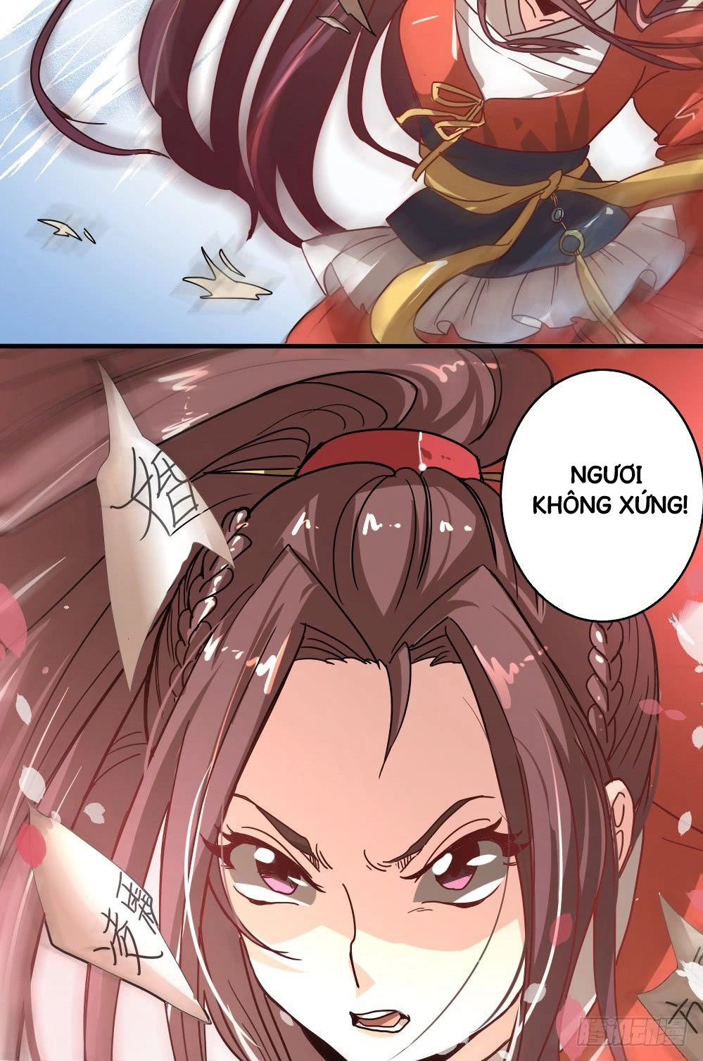 Tướng Quân Hữu Hỷ Chapter 3 - 20