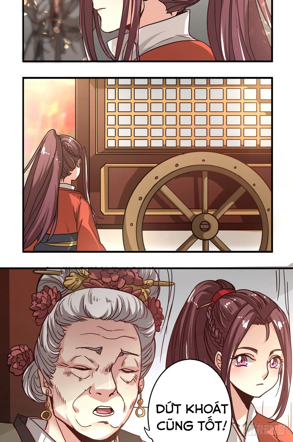 Tướng Quân Hữu Hỷ Chapter 4 - 4