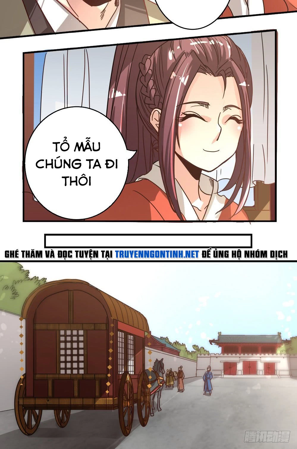 Tướng Quân Hữu Hỷ Chapter 4 - 5