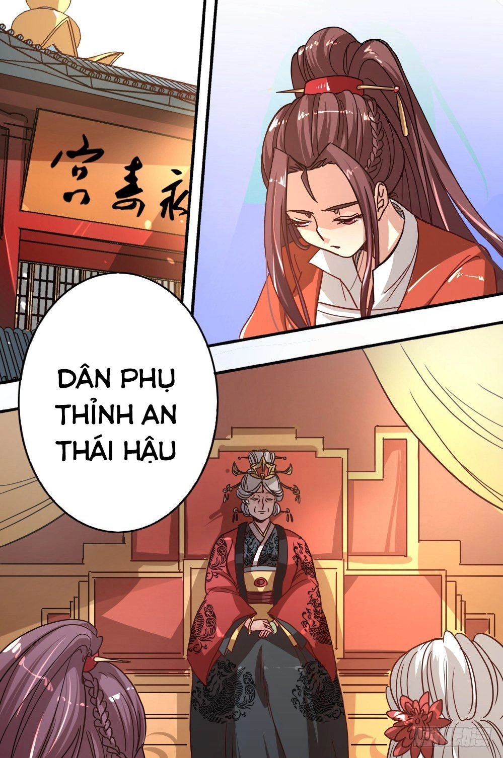 Tướng Quân Hữu Hỷ Chapter 4 - 6