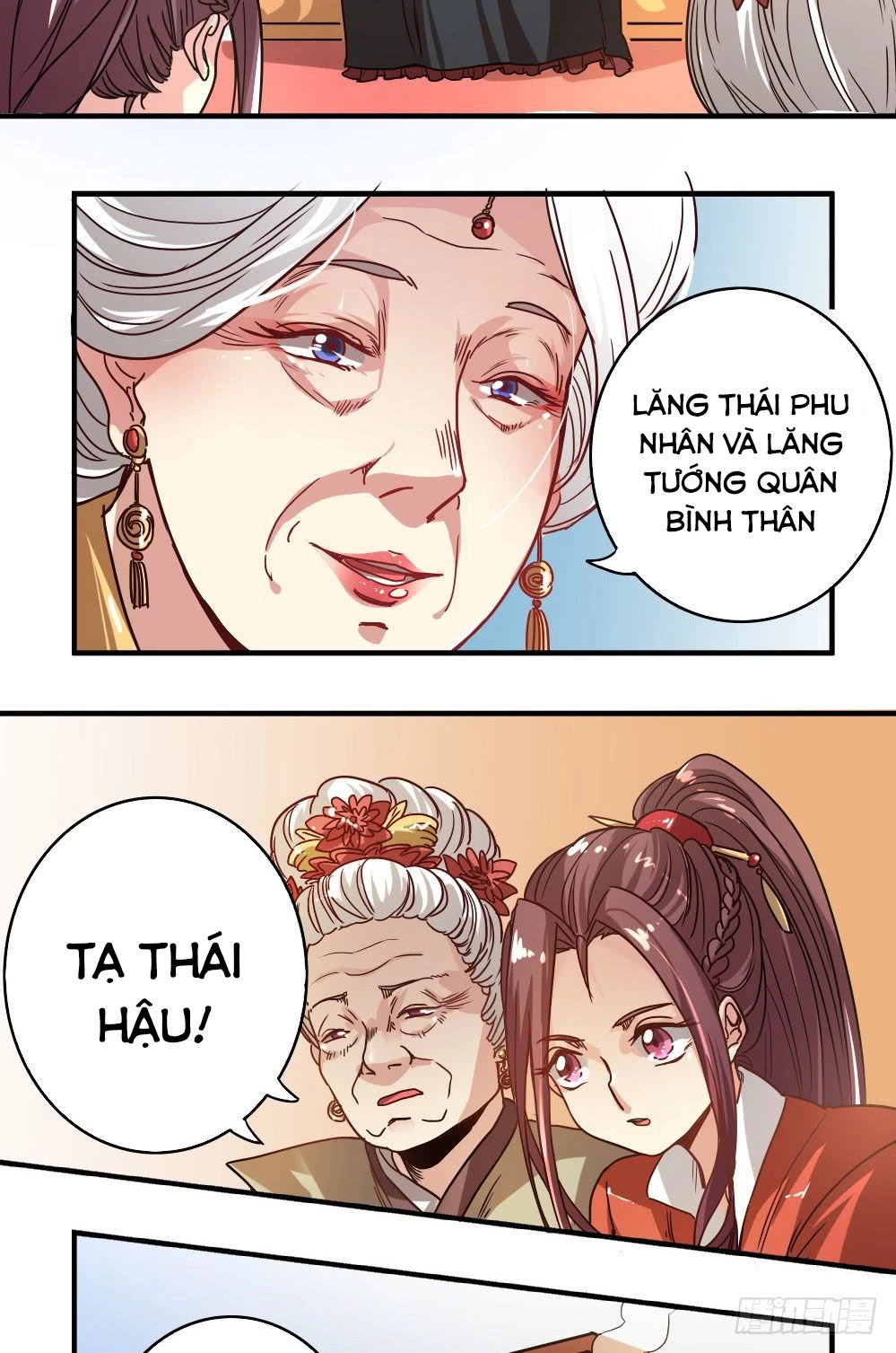 Tướng Quân Hữu Hỷ Chapter 4 - 7