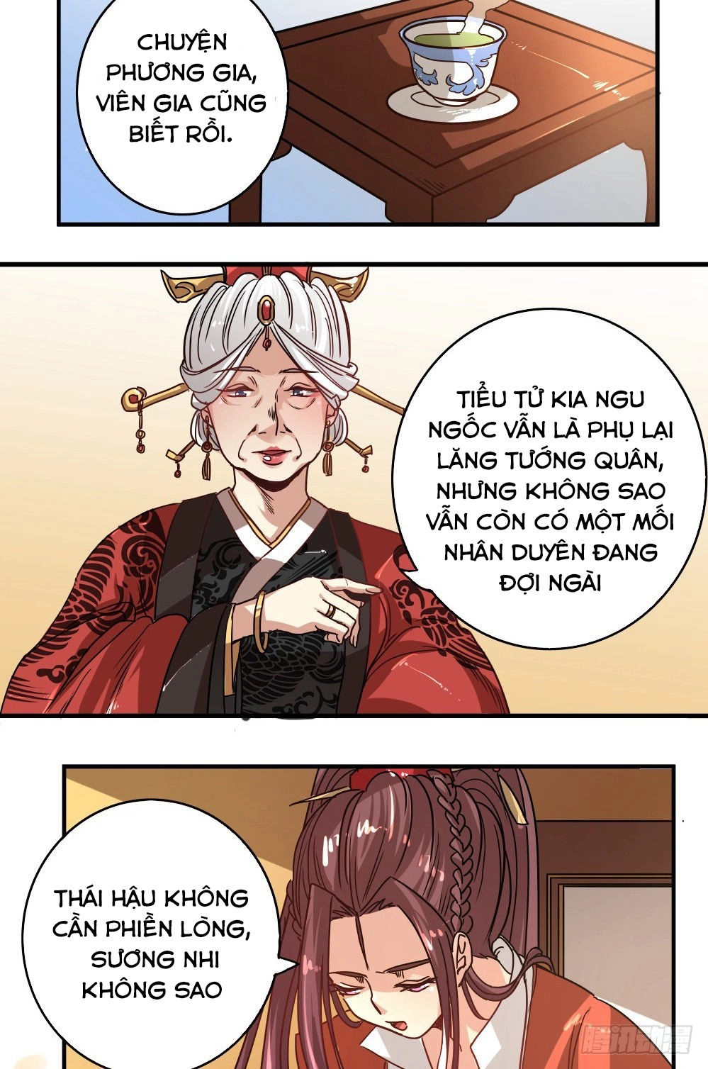 Tướng Quân Hữu Hỷ Chapter 4 - 8