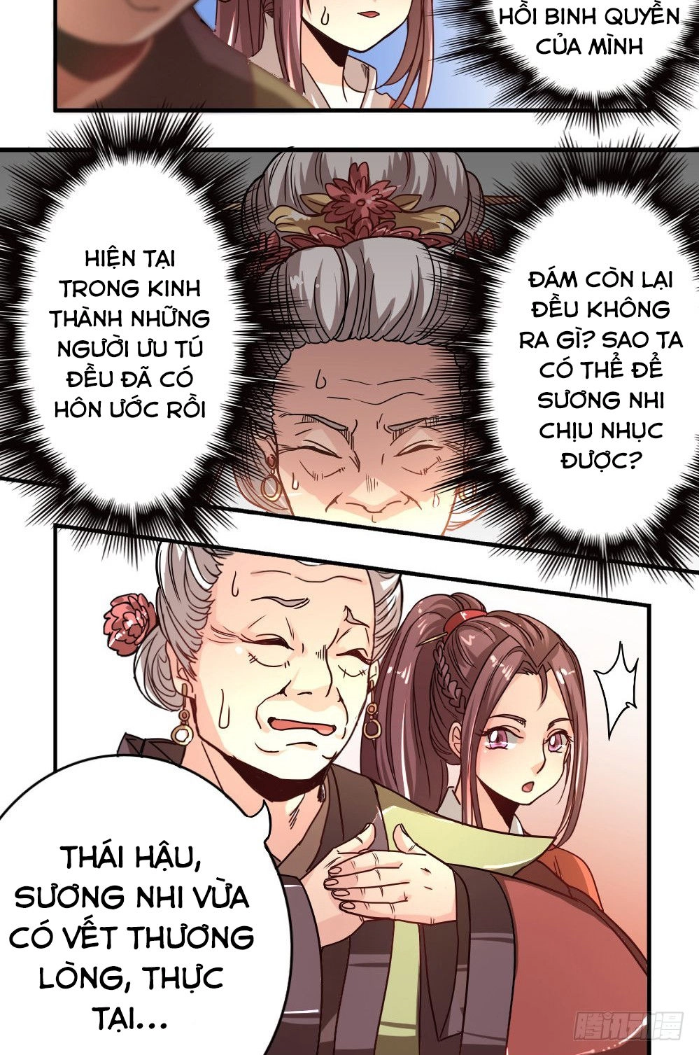 Tướng Quân Hữu Hỷ Chapter 4 - 10