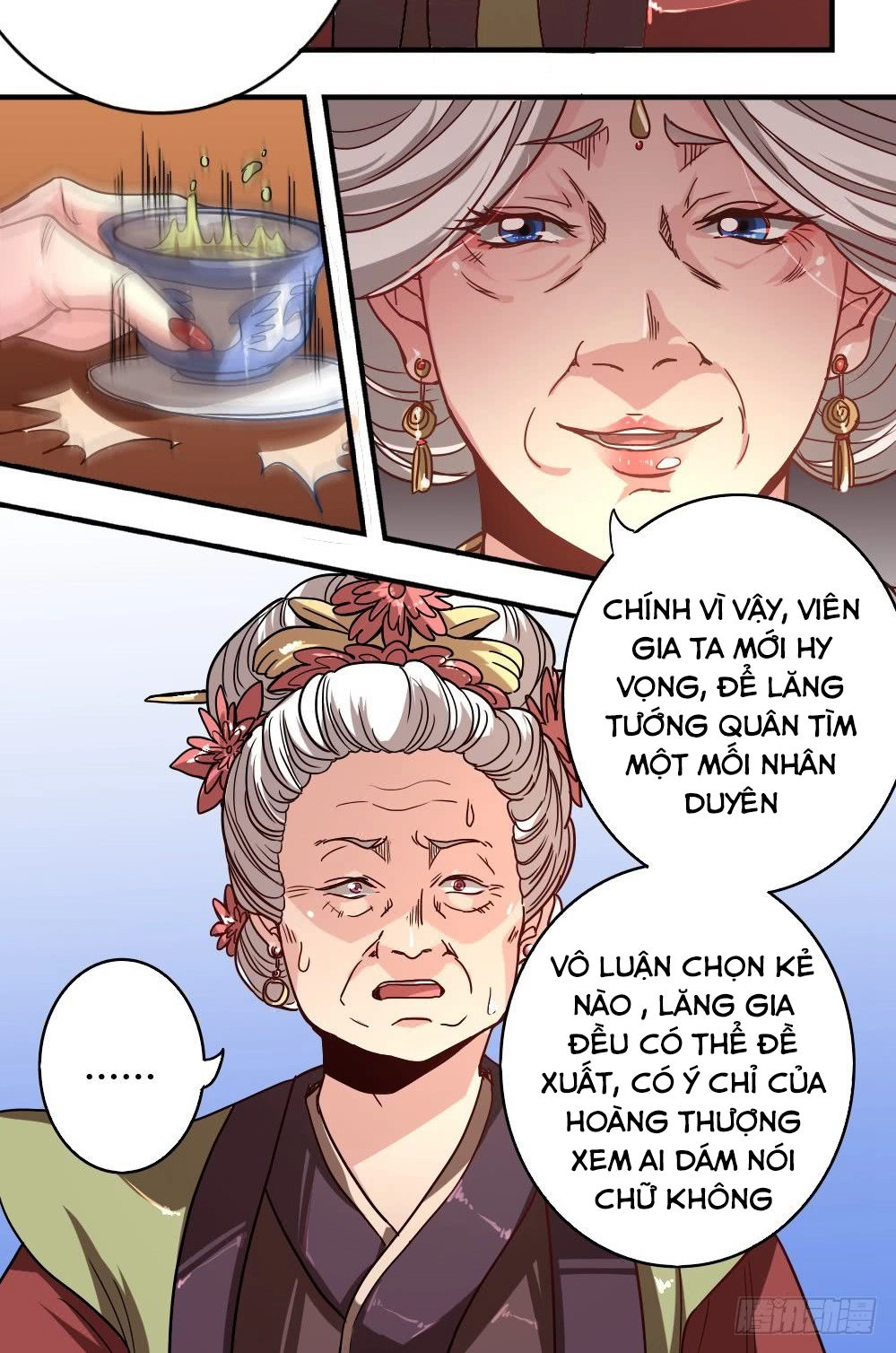 Tướng Quân Hữu Hỷ Chapter 4 - 11