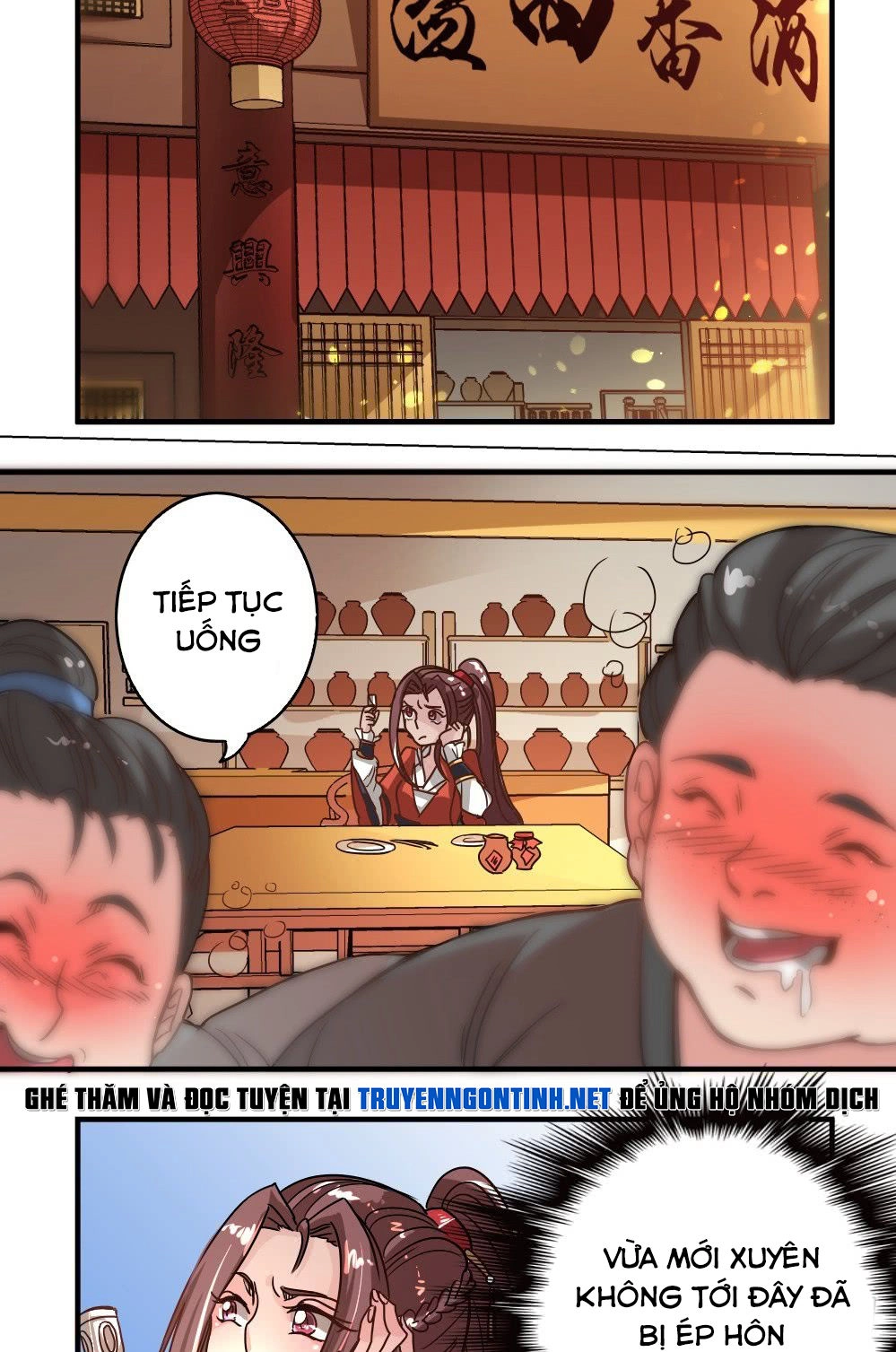 Tướng Quân Hữu Hỷ Chapter 4 - 13