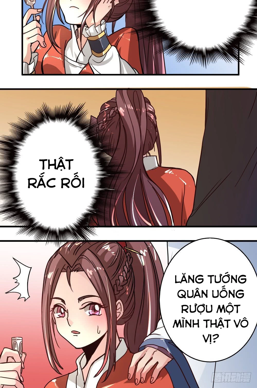 Tướng Quân Hữu Hỷ Chapter 4 - 14