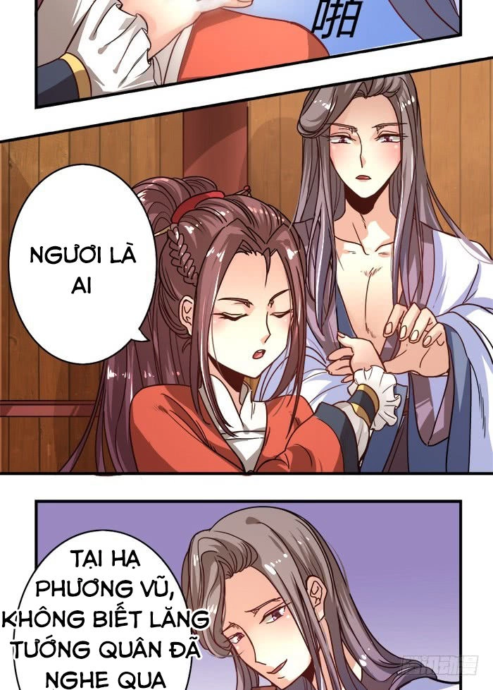 Tướng Quân Hữu Hỷ Chapter 5 - 5