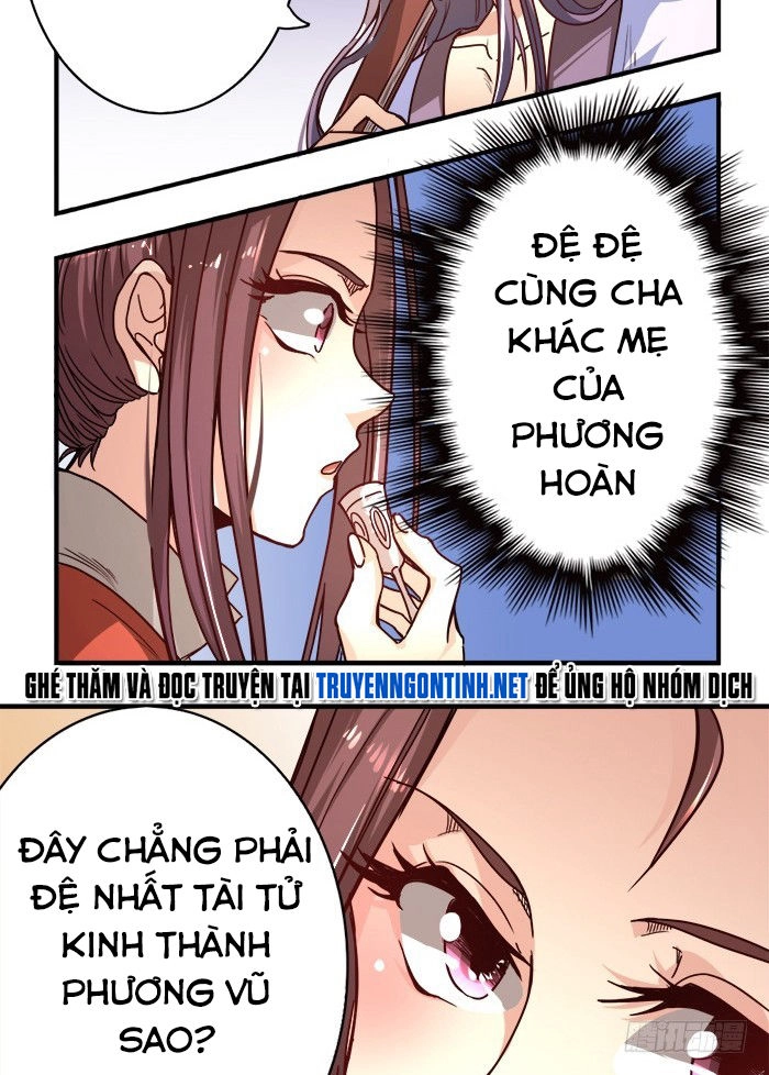Tướng Quân Hữu Hỷ Chapter 5 - 6