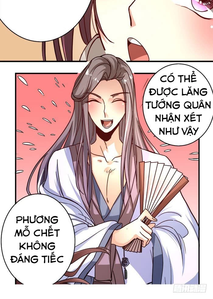 Tướng Quân Hữu Hỷ Chapter 5 - 7