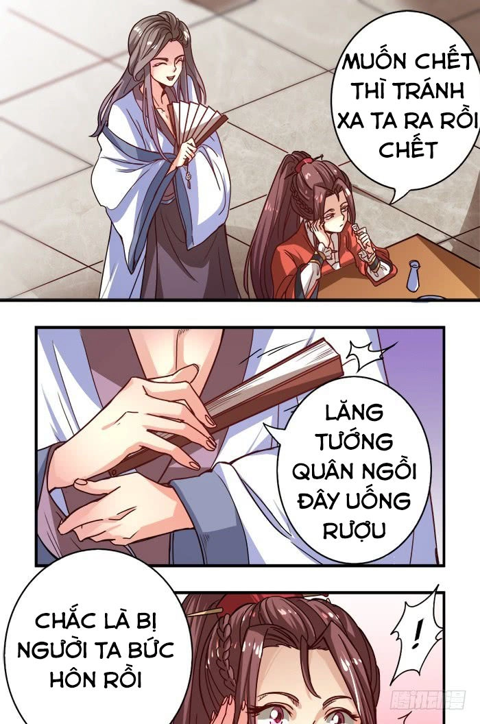 Tướng Quân Hữu Hỷ Chapter 5 - 8