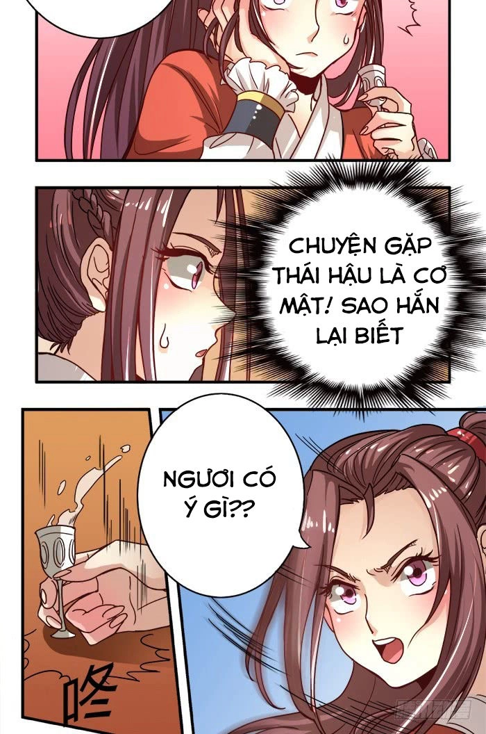 Tướng Quân Hữu Hỷ Chapter 5 - 9