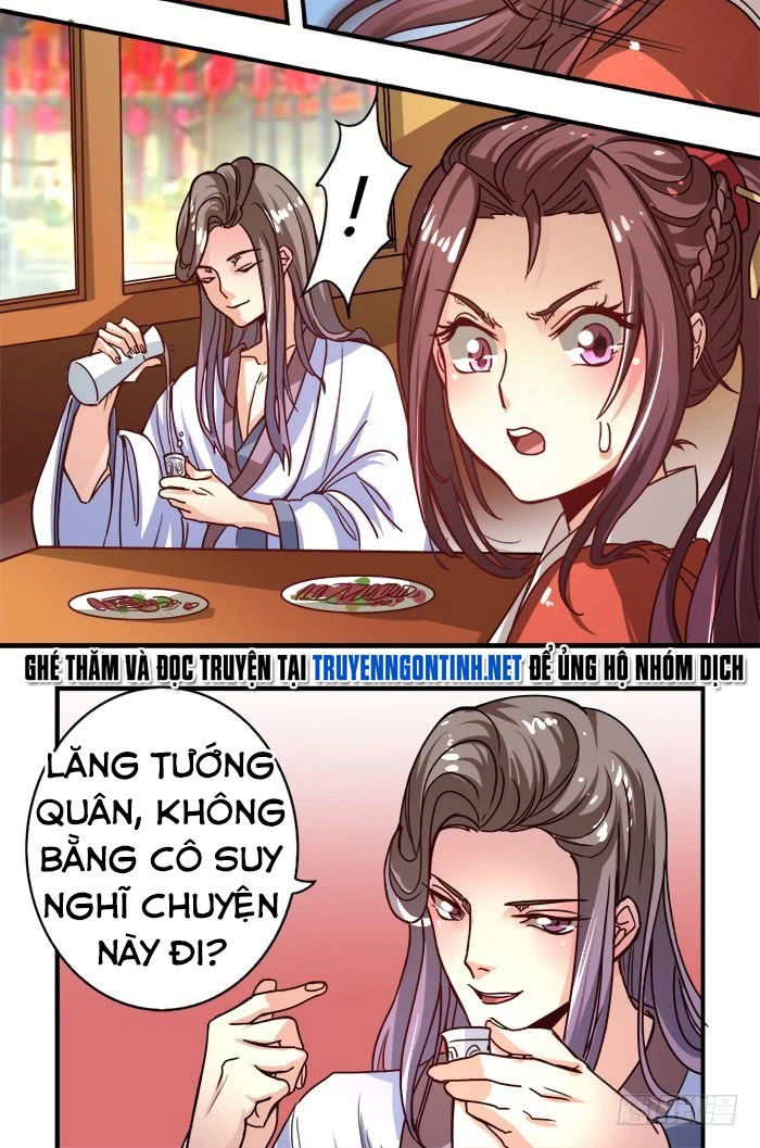 Tướng Quân Hữu Hỷ Chapter 5 - 10