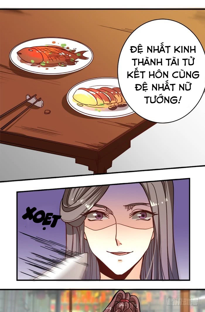 Tướng Quân Hữu Hỷ Chapter 5 - 11