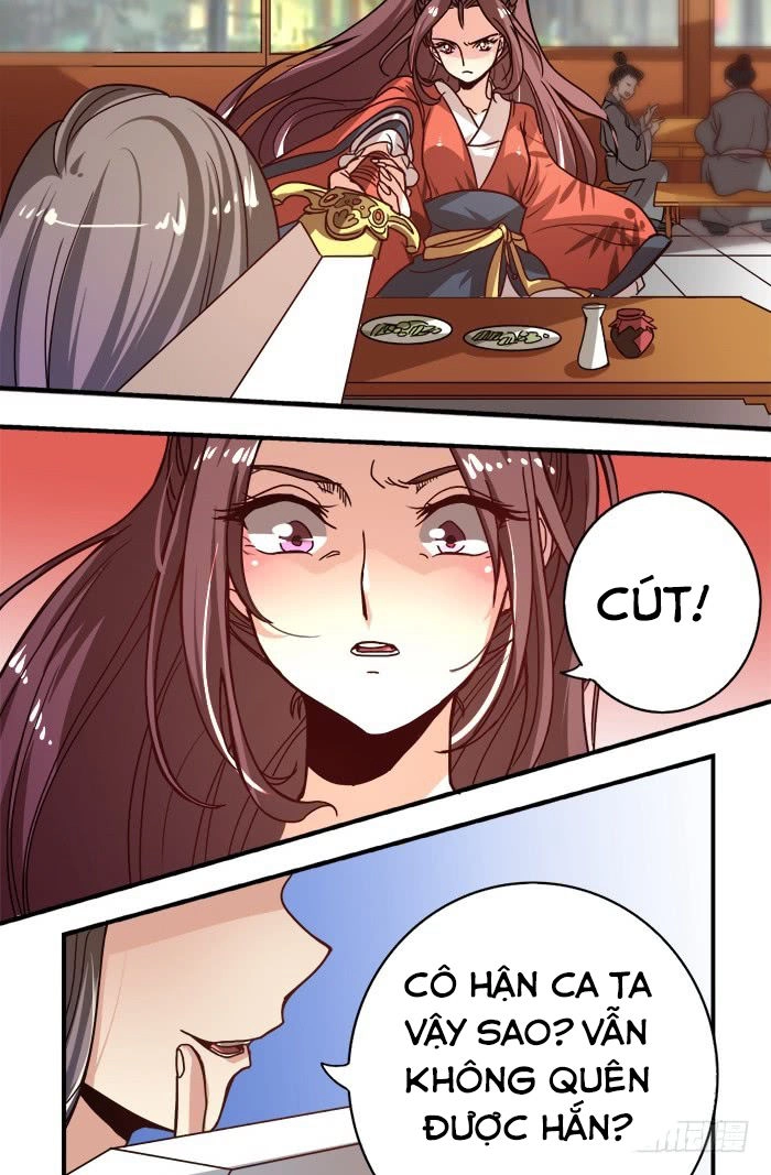 Tướng Quân Hữu Hỷ Chapter 5 - 12