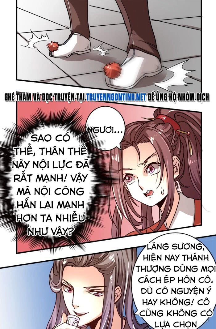 Tướng Quân Hữu Hỷ Chapter 5 - 14