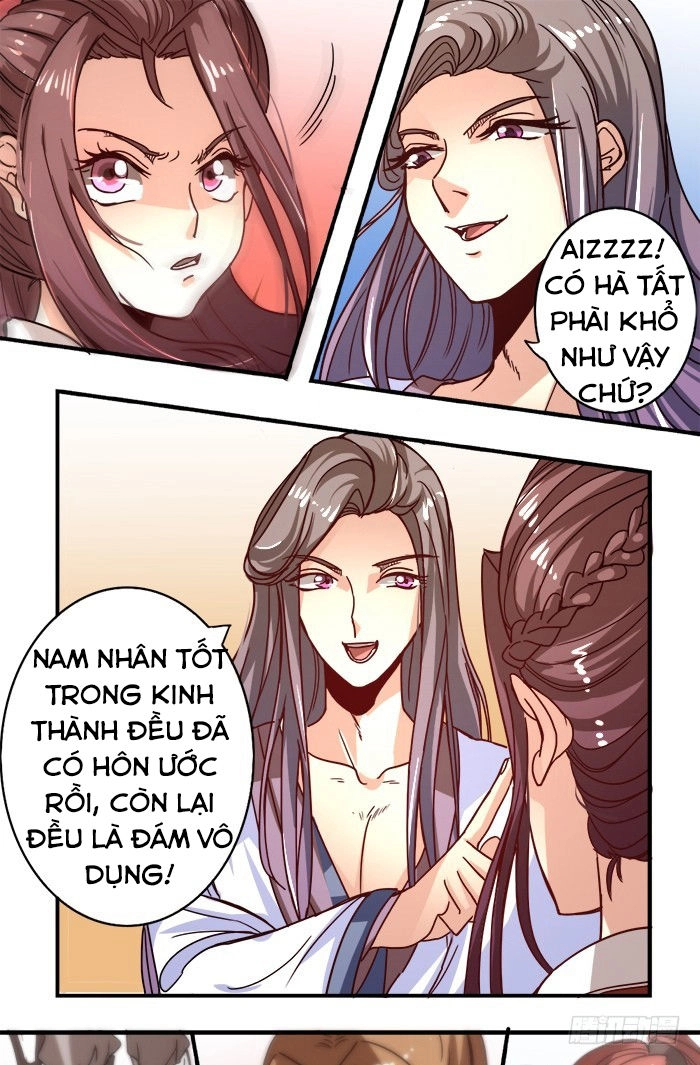 Tướng Quân Hữu Hỷ Chapter 5 - 17