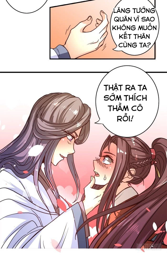 Tướng Quân Hữu Hỷ Chapter 5 - 19