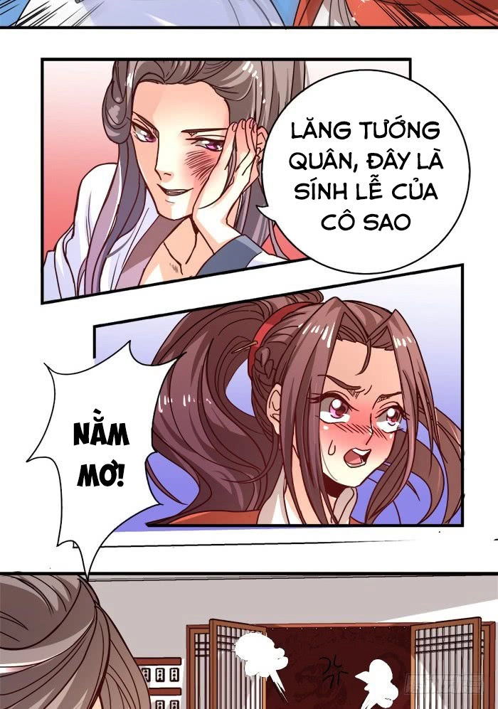 Tướng Quân Hữu Hỷ Chapter 5 - 21