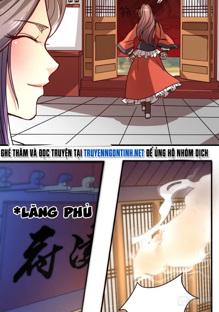 Tướng Quân Hữu Hỷ Chapter 5 - 22