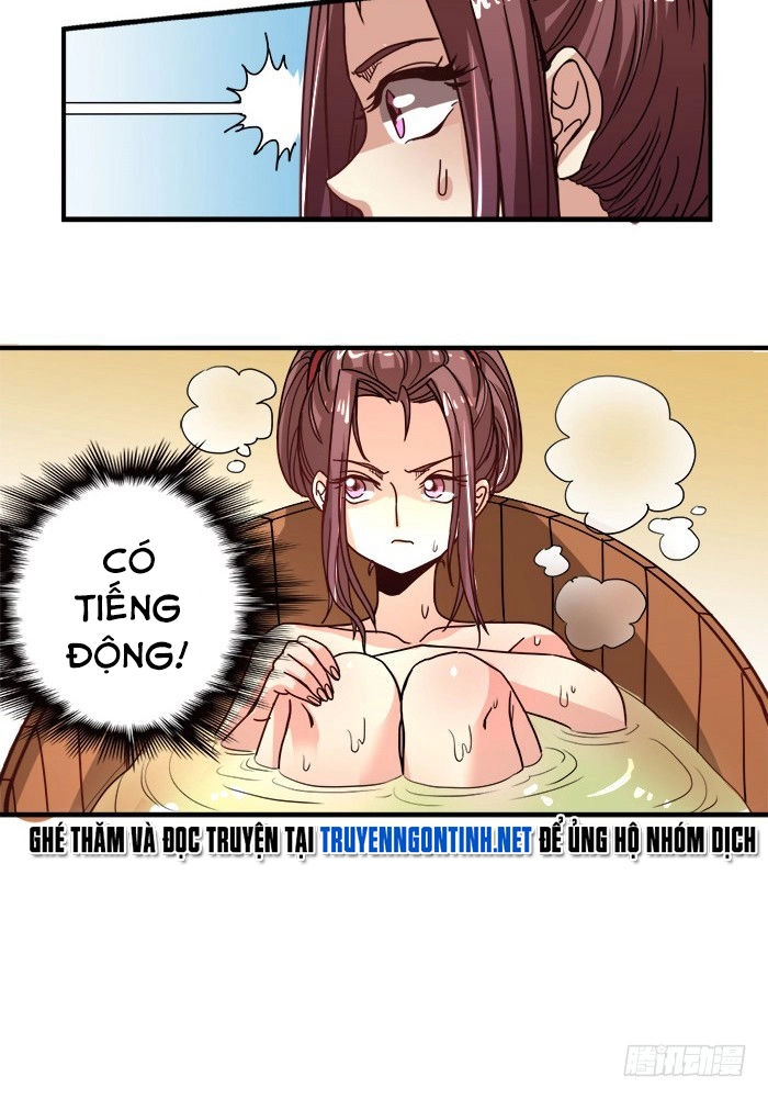 Tướng Quân Hữu Hỷ Chapter 5 - 24