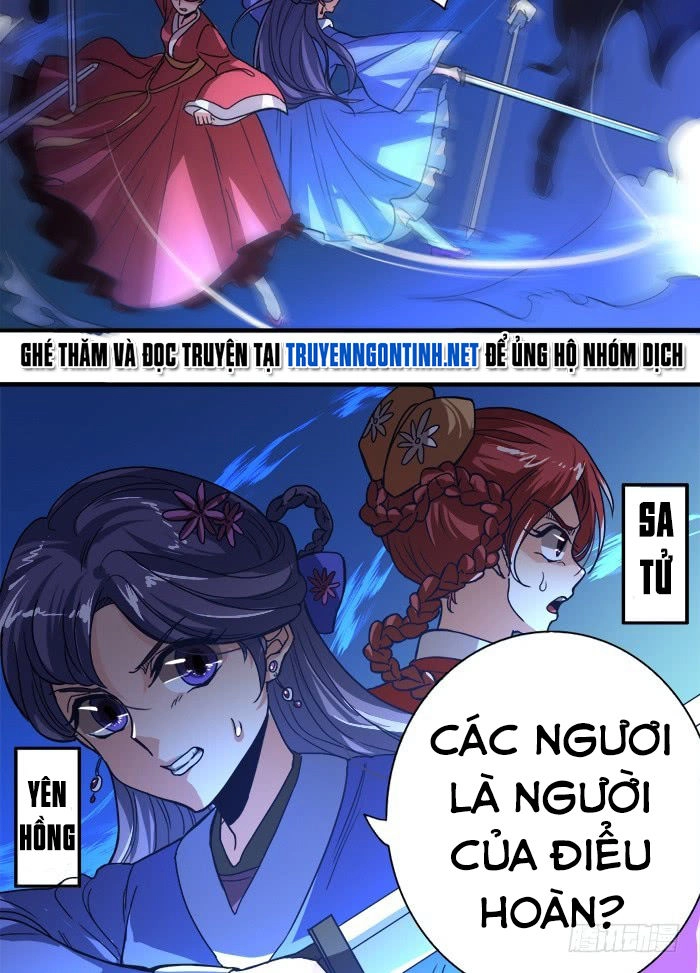 Tướng Quân Hữu Hỷ Chapter 6 - 6